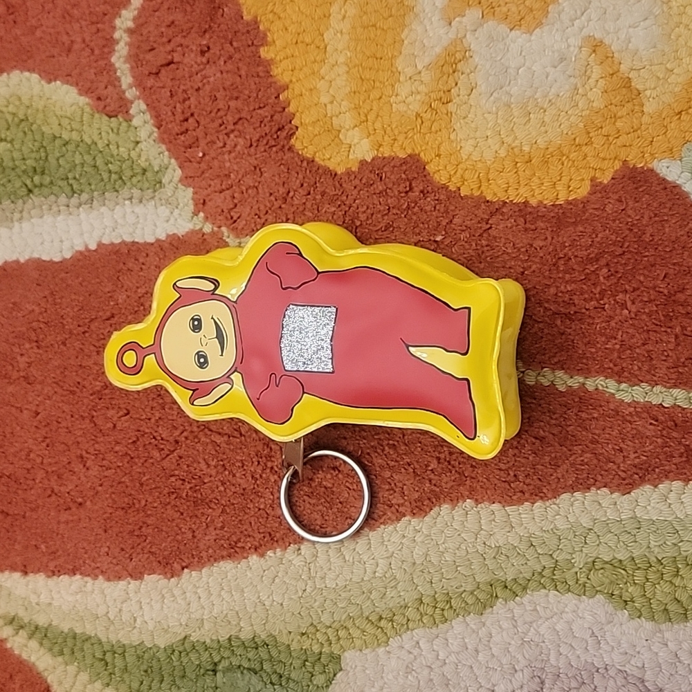 4inches Teletubbies Keychain
